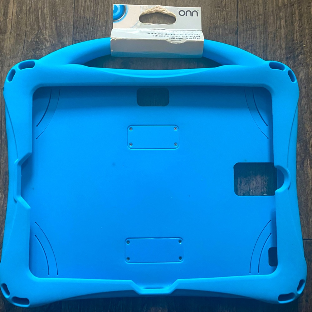 Silicone Tablet Bumper Case